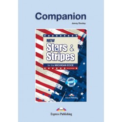 NEW STARS & STRIPES MICHIGAN ECCE 2021 EXAM COMPANION