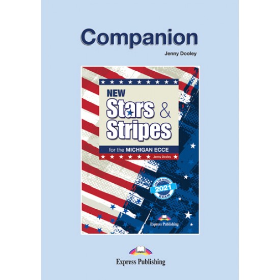 NEW STARS & STRIPES MICHIGAN ECCE 2021 EXAM COMPANION
