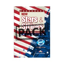 NEW STARS & STRIPES MICHIGAN ECPE 2021 EXAM SB (+ DIGIBOOKS APP)