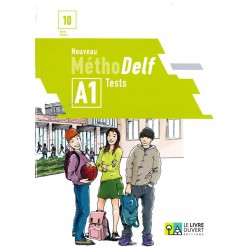 NOUVEAU METHODELF JUNIOR A1 TESTS METHODE