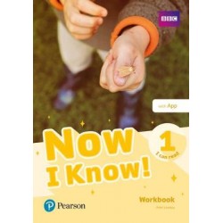 NOW I KNOW 1 WB (+APP) - I CAN READ