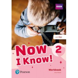 NOW I KNOW 2 WB (+APP)