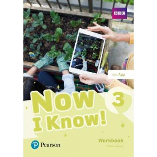 NOW I KNOW 3 WB (+APP)