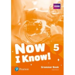 NOW I KNOW 5 GRAMMAR