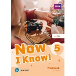 NOW I KNOW 5 WB (+APP)