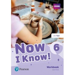 NOW I KNOW 6 WB (+APP)