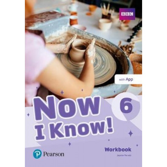 NOW I KNOW 6 WB (+APP)