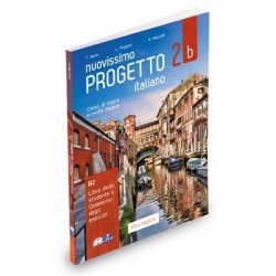 NUOVISS. PROGETTO ITALIANO 2Β ELEMENTARE STUDENTE & ESERCIZI (+CD+DVD-R.)