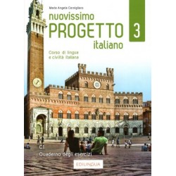 NUOVISSIMO PROGETTO ITALIANO 3 ELEMENTARE ESERCIZI