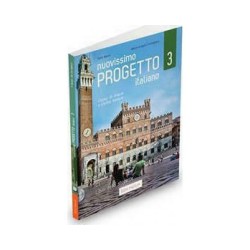 NUOVISSIMO PROGETTO ITALIANO 3 ELEMENTARE STUDENTE