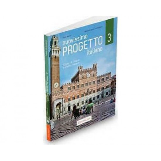 NUOVISSIMO PROGETTO ITALIANO 3 ELEMENTARE STUDENTE