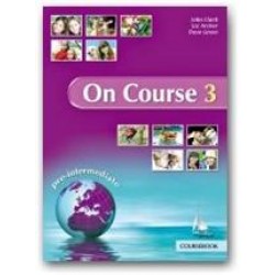 ON COURSE 3 PRE-INTERMEDIATE GRAMMAR & COMPANION