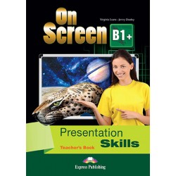 ON SCREEN B1+ PRESENTATION SKILLS