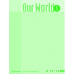 OUR WORLD 1 TEST