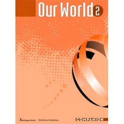 OUR WORLD 2 COMPANION
