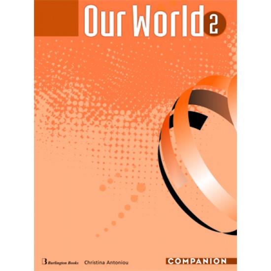 OUR WORLD 2 COMPANION