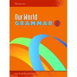 OUR WORLD 2 GRAMMAR