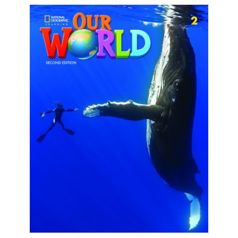 BEGINNER : OUR WORLD 2 GRAMMAR WORKBOOK ( PLUS CD) 2ND E ...