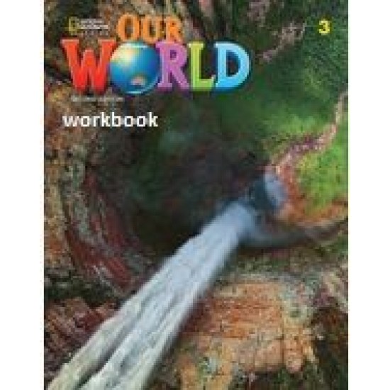 OUR WORLD 3 WB - BRE 2ND ED