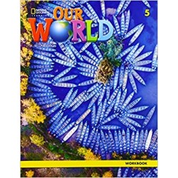 OUR WORLD 5 WB - BRE 2ND ED