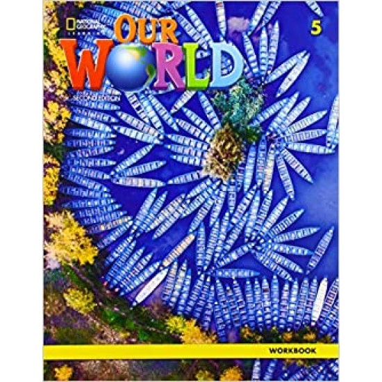 OUR WORLD 5 WB - BRE 2ND ED