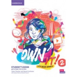 OWN IT! 2 WB (+ E-BOOK)