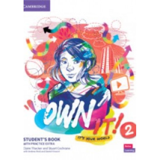 OWN IT! 2 WB (+ E-BOOK)
