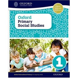 OXFORD INTERNATIONAL PRIMARY SOCIAL STUDIES 1 SB