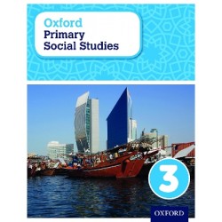 OXFORD INTERNATIONAL PRIMARY SOCIAL STUDIES 3 SB