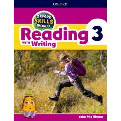 OXFORD SKILLS WORLD READING WITH WRITING 3 SB