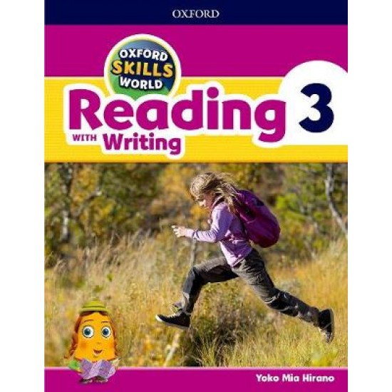 OXFORD SKILLS WORLD READING WITH WRITING 3 SB