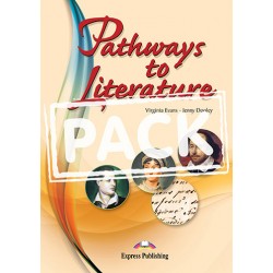 PATHWAYS TO LITERATURE (+ CLASS CDS) + DVD
