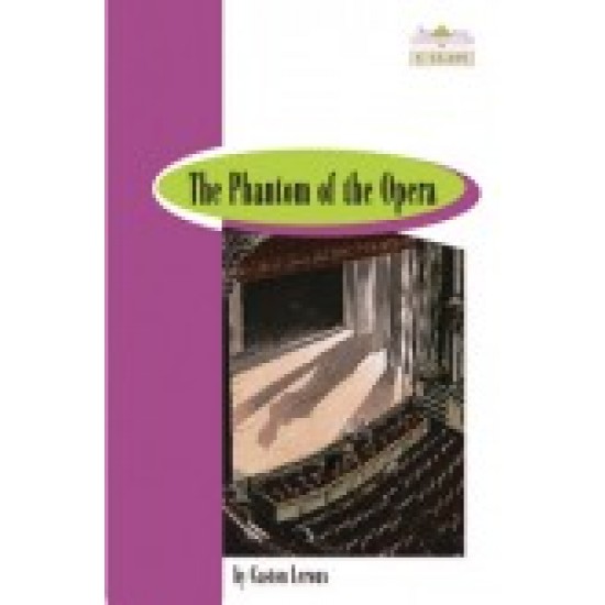 BR C CLASS: PHANTOM OF THE OPERA (+ GLOSSARY + ANSWER KEY)
