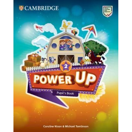 POWER UP 2 SB