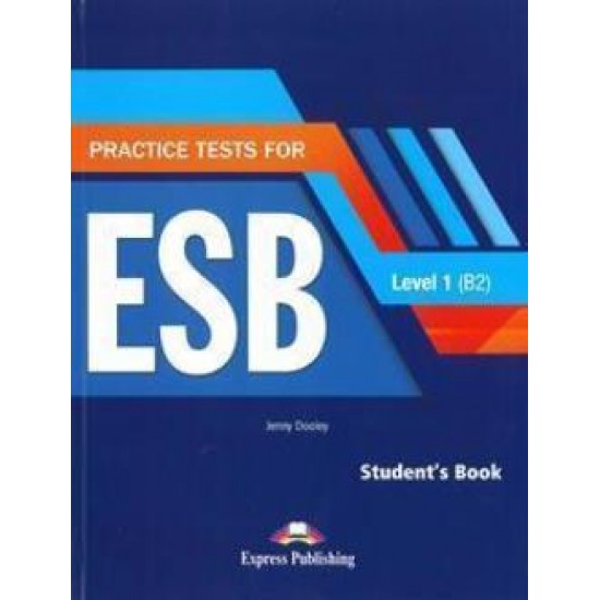 PRACTICE TESTS 1 ESB B2 SB (+ DIGIBOOKS APP) 2017