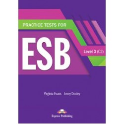 PRACTICE TESTS 3 ESB C2 SB (+ DIGIBOOKS APP) 2017