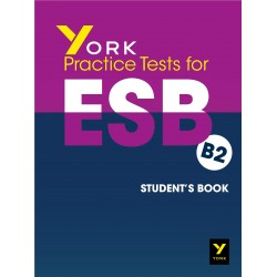 YORK PRACTICE TESTS FOR ESB B2 SB