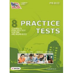 HIGHWAY 8 PRACTICE TESTS PRE-ECCE SB 2021