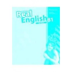 REAL ENGLISH B1 TEST
