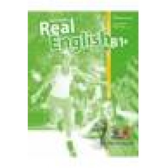 REAL ENGLISH B1+ WB