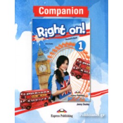 RIGHT ON ! 1 COMPANION