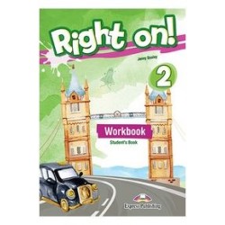 RIGHT ON ! 2 WB (+ DIGIBOOKS APP)