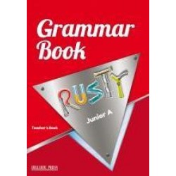 RUSTY JUNIOR A TCHR'S GRAMMAR