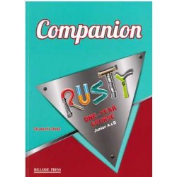 RUSTY JUNIOR A+B (ONE YEAR) COMPANION