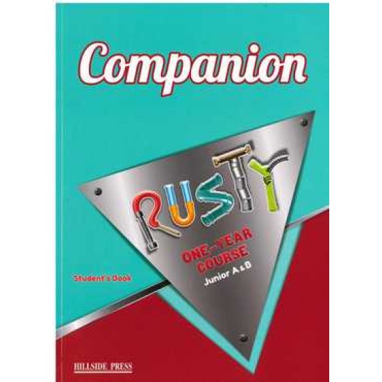 RUSTY JUNIOR A+B (ONE YEAR) COMPANION