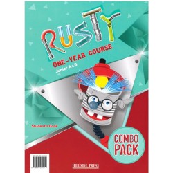 RUSTY JUNIOR A+B (ONE YEAR) SB PACK