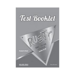 RUSTY JUNIOR A+B (ONE YEAR) TEST