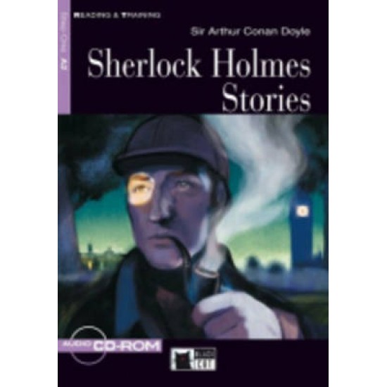 R&T. 1: SHERLOCK HOLMES STORIES A2 (+ DOWNLOADABLE AUDIO)