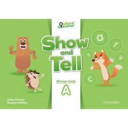 OXFORD SHOW AND TELL LITERACY BOOK A 2