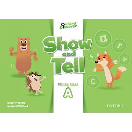 OXFORD SHOW AND TELL LITERACY BOOK A 2